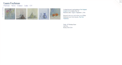 Desktop Screenshot of laurafischman.com
